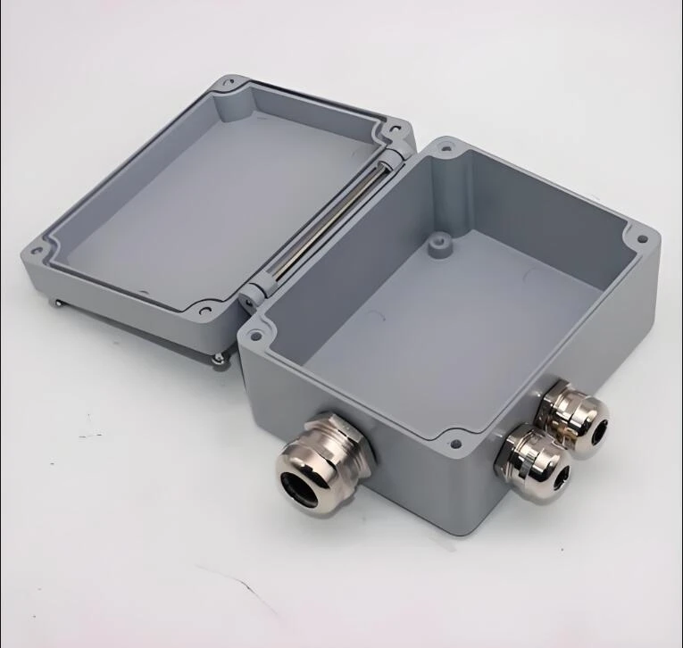 Kaxxa tal-junction tal-aluminju die cast