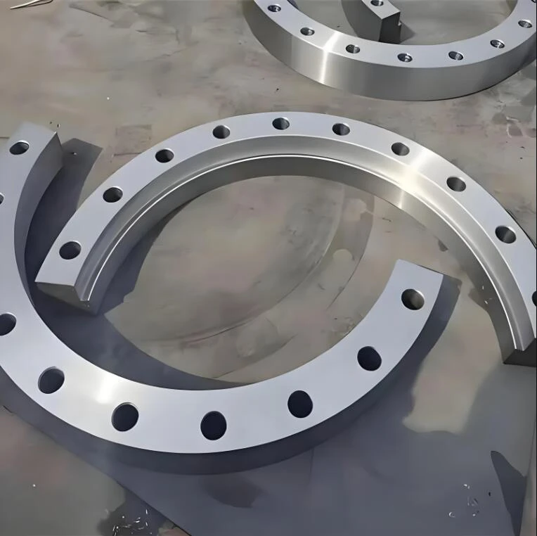 Flanġijiet tal-Falsifikati tal-Azzar Stainless